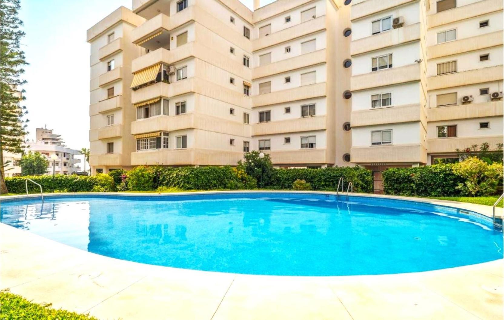 Apartment The Charming Oasis! 2 Bedrooms - By Hellodomik Benalmádena